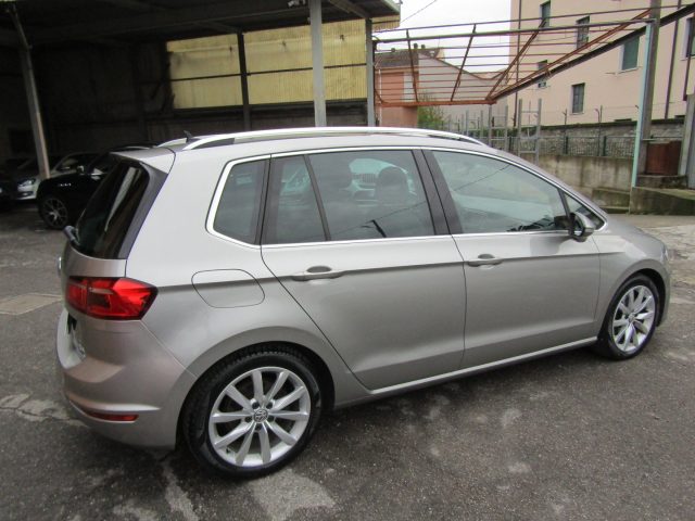 VOLKSWAGEN Golf Sportsvan 1.4 TSI Highline DSG *106.000 KM REALI* Immagine 4