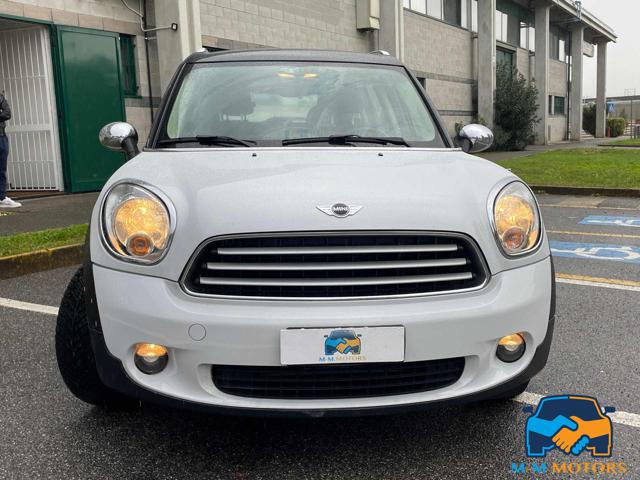 MINI Countryman Mini Cooper D Countryman Immagine 1