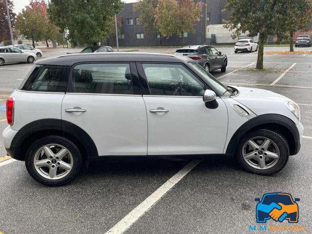 MINI Countryman Mini Cooper D Countryman Immagine 3