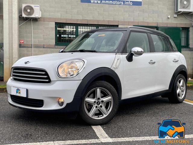 MINI Countryman Mini Cooper D Countryman Immagine 0