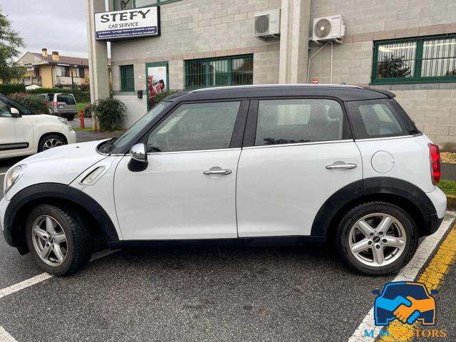 MINI Countryman Mini Cooper D Countryman Immagine 4