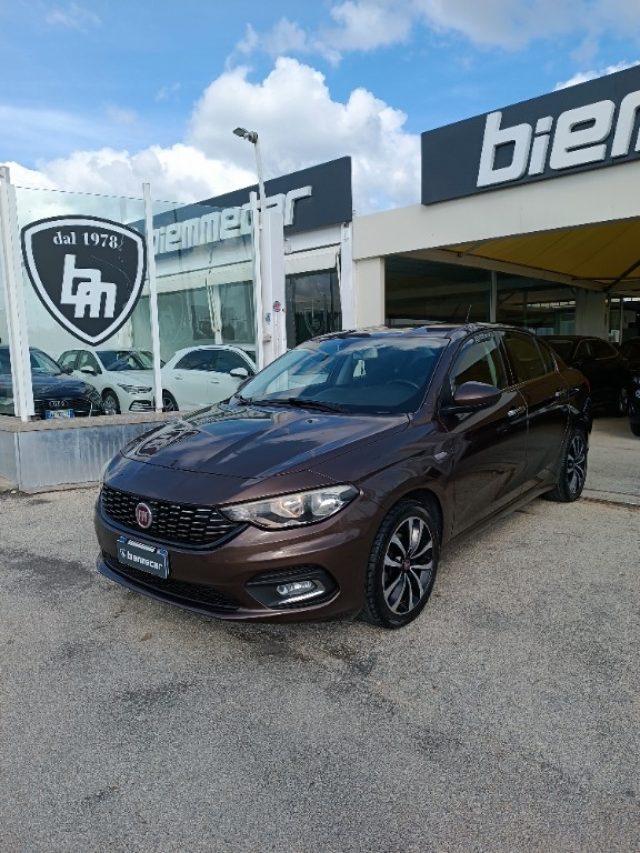 FIAT Tipo 1.6 Mjt 4 porte Opening Edition Plus Immagine 4