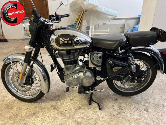 ROYAL ENFIELD Bullet 500 Bullet Classic 1 Immagine 3