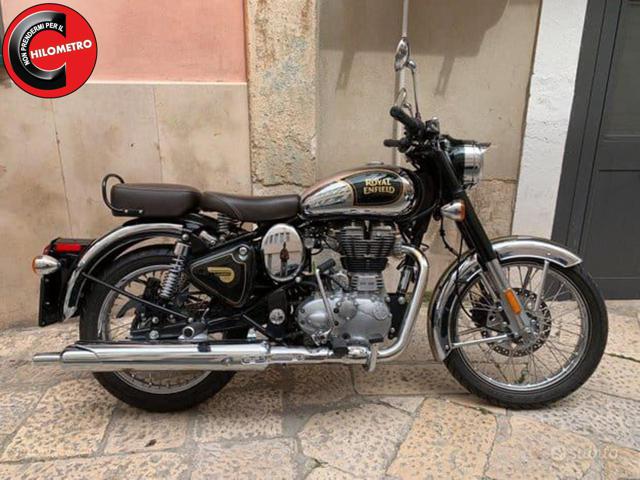 ROYAL ENFIELD Bullet 500 Bullet Classic 1 Immagine 0