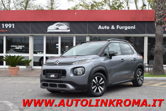 CITROEN C3 Aircross PureTech Shine 82CV Immagine 1