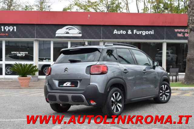 CITROEN C3 Aircross PureTech Shine 82CV Immagine 3