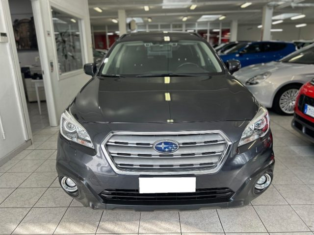 SUBARU OUTBACK 2.0D Lineartronic Exclusive + Tetto Apribile Immagine 2