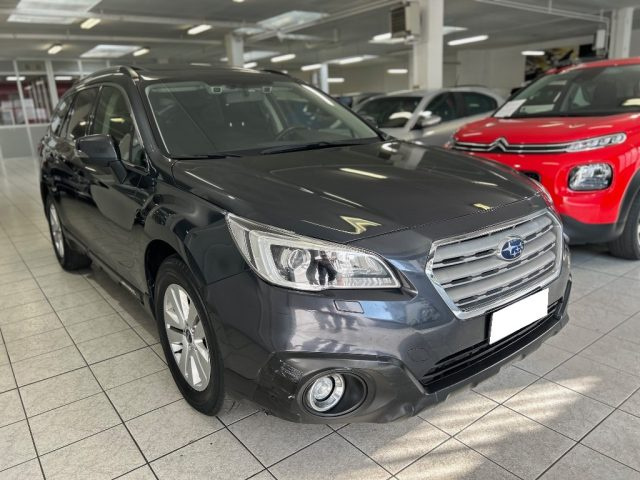 SUBARU OUTBACK 2.0D Lineartronic Exclusive + Tetto Apribile Immagine 1