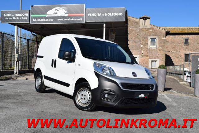 FIAT Fiorino Cargo 1.3 Multijet SX 80CV Immagine 0