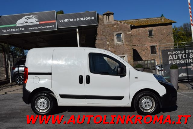 FIAT Fiorino Cargo 1.3 Multijet SX 80CV Immagine 2