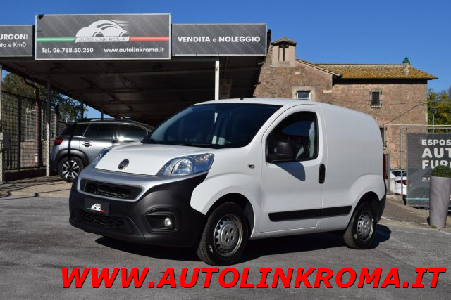 FIAT Fiorino Cargo 1.3 Multijet SX 80CV Immagine 1