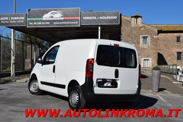 FIAT Fiorino Cargo 1.3 Multijet SX 80CV Immagine 3