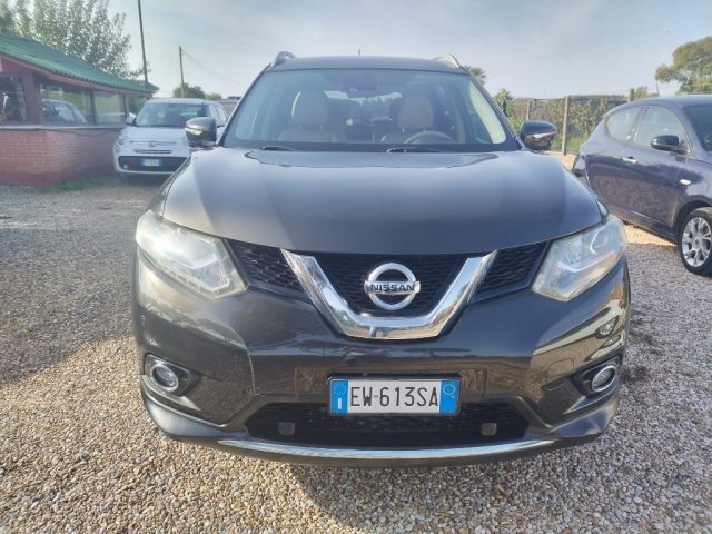 NISSAN X-Trail 1.6 dCi 2WD Tekna 2wd xtronic 7 posti Immagine 0