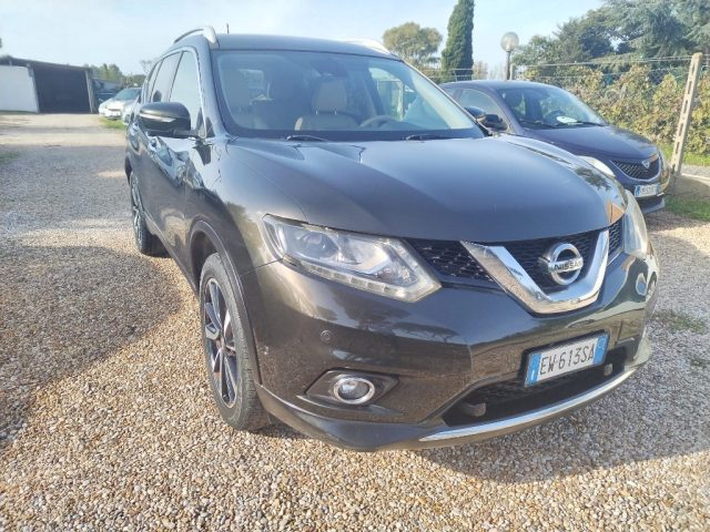 NISSAN X-Trail 1.6 dCi 2WD Tekna 2wd xtronic 7 posti Immagine 1