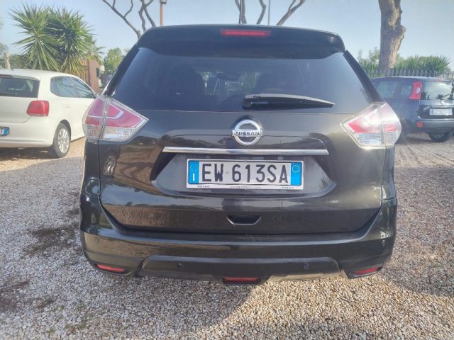 NISSAN X-Trail 1.6 dCi 2WD Tekna 2wd xtronic 7 posti Immagine 4