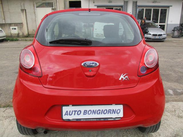 FORD Ka 1.2 8V 69 CV Bz.-GPL Immagine 4