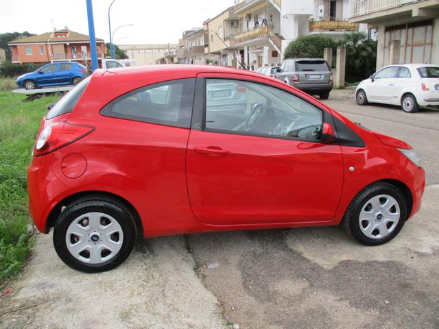 FORD Ka 1.2 8V 69 CV Bz.-GPL Immagine 3