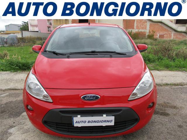 FORD Ka 1.2 8V 69 CV Bz.-GPL Immagine 0