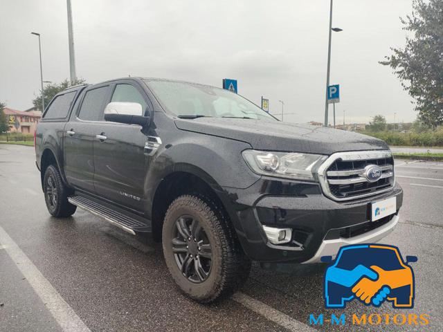 FORD Ranger 2.0 TDCi aut. 213CV DC Lim. Autocarro Immagine 2