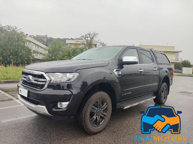 FORD Ranger 2.0 TDCi aut. 213CV DC Lim. Autocarro Immagine 0