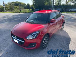 SUZUKI Swift VI 1.2 Hybrid Top