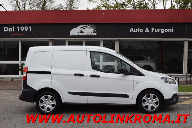 FORD Transit Courier Van 1.5 TDCi Trend 75CV Immagine 2