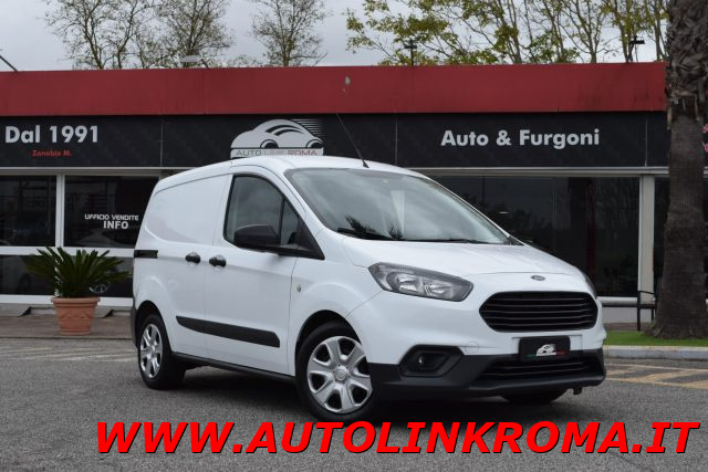 FORD Transit Courier Van 1.5 TDCi Trend 75CV Immagine 0