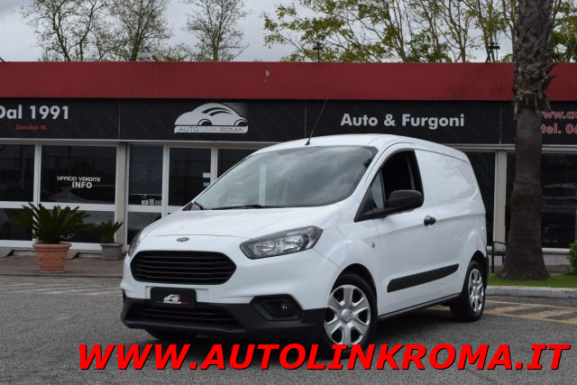 FORD Transit Courier Van 1.5 TDCi Trend 75CV Immagine 1