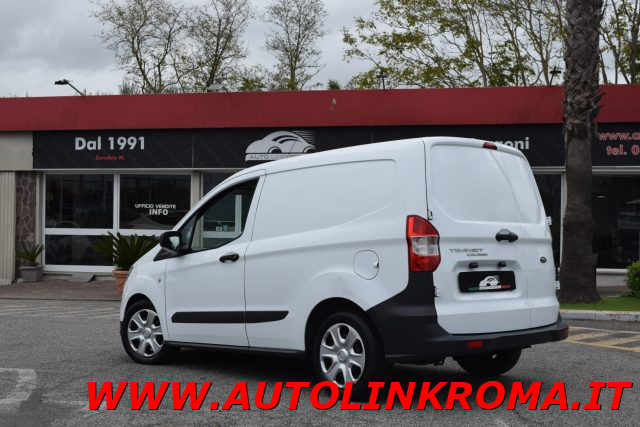 FORD Transit Courier Van 1.5 TDCi Trend 75CV Immagine 3