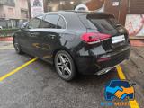 MERCEDES-BENZ A 180 d Automatic Sport