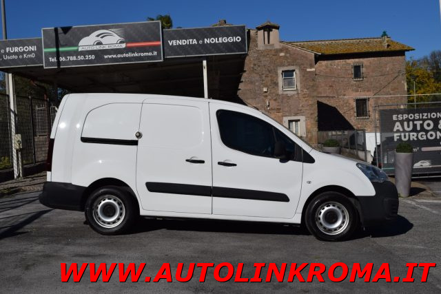 CITROEN Berlingo Van L2 1.6 BlueHDi S&S 3 posti PASSO LUNGO 100CV Immagine 1