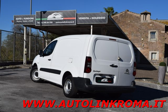 CITROEN Berlingo Van L2 1.6 BlueHDi S&S 3 posti PASSO LUNGO 100CV Immagine 4