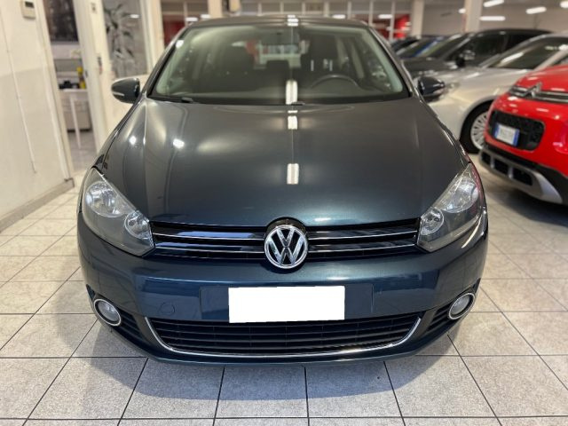 VOLKSWAGEN Golf 2.0 TDI 140CV DPF 3p. Highline Immagine 2