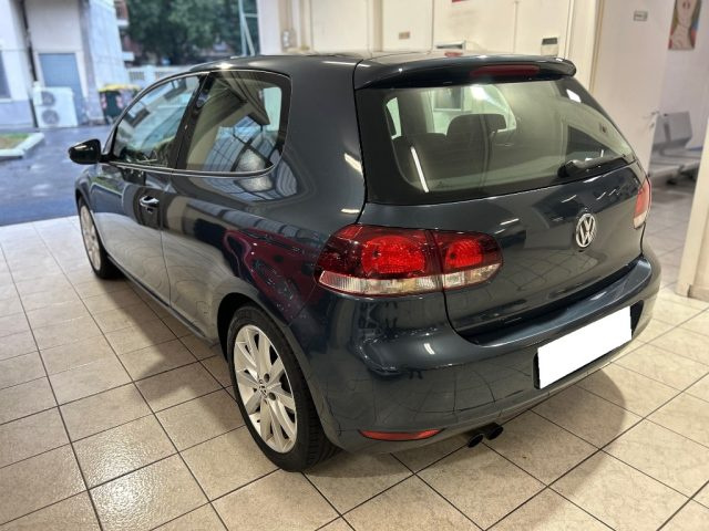 VOLKSWAGEN Golf 2.0 TDI 140CV DPF 3p. Highline Immagine 3