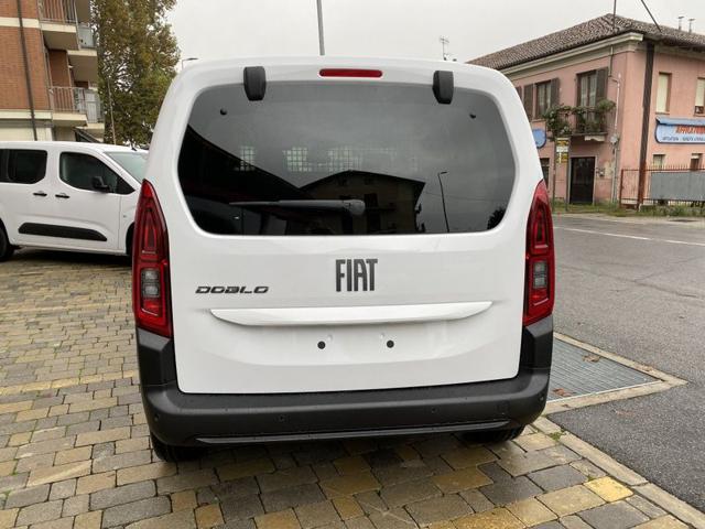 FIAT Doblo Doblò 1.5 BlueHdi 130CV Combi N1 5 POSTI AUTOCARRO Immagine 3