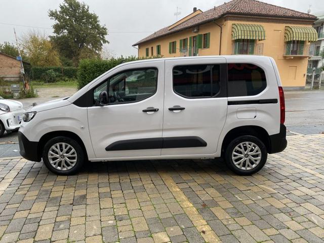 FIAT Doblo Doblò 1.5 BlueHdi 130CV Combi N1 5 POSTI AUTOCARRO Immagine 2