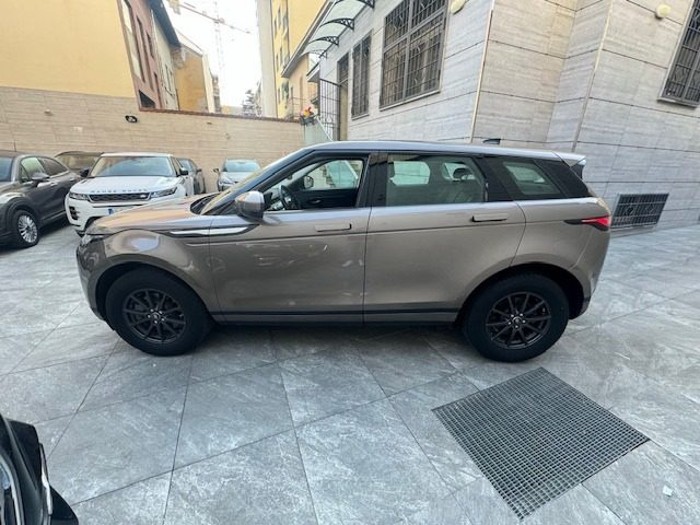 LAND ROVER Range Rover Evoque 2.0D I4 180 CV AWD Auto Immagine 2