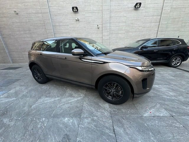 LAND ROVER Range Rover Evoque 2.0D I4 180 CV AWD Auto Immagine 3