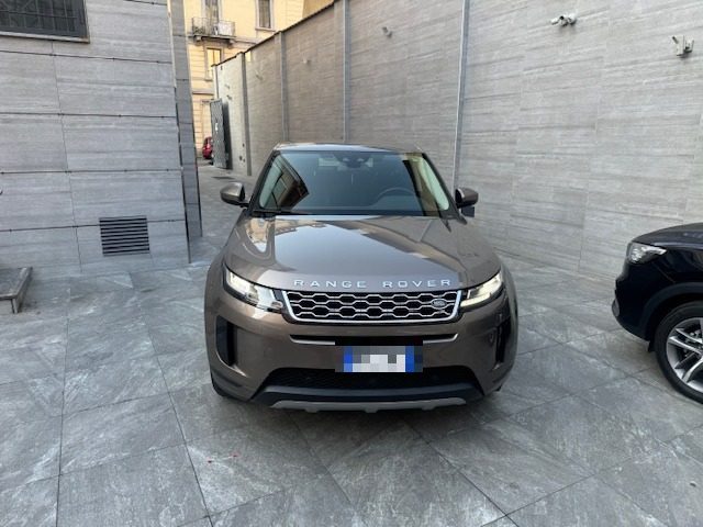 LAND ROVER Range Rover Evoque 2.0D I4 180 CV AWD Auto Immagine 1