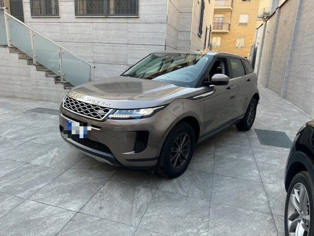 LAND ROVER Range Rover Evoque 2.0D I4 180 CV AWD Auto Immagine 0