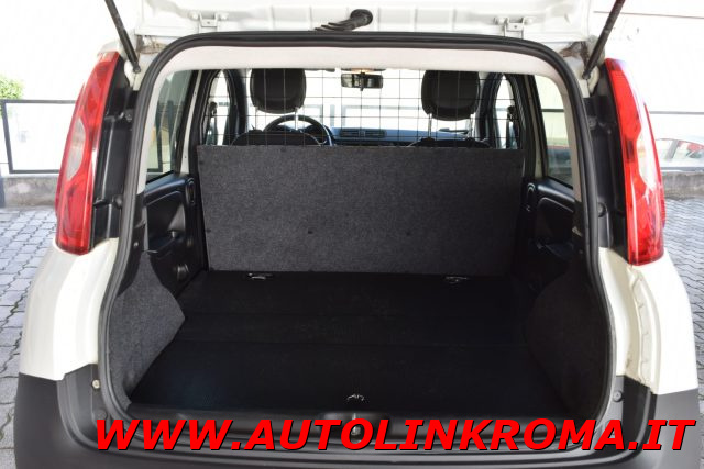 FIAT Panda Van 1.2 Autocarro 2 posti 69CV Immagine 4