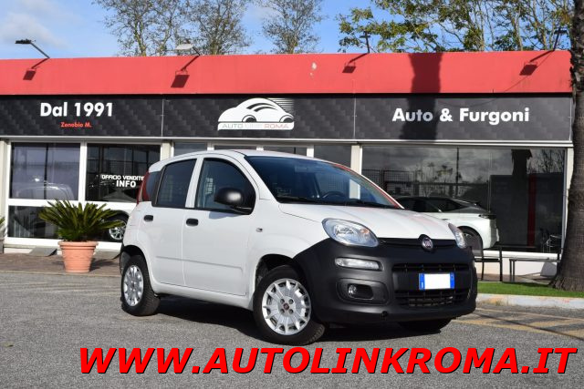 FIAT Panda Van 1.2 Autocarro 2 posti 69CV Immagine 0