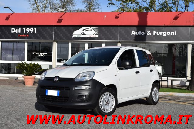 FIAT Panda Van 1.2 Autocarro 2 posti 69CV Immagine 1