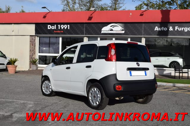 FIAT Panda Van 1.2 Autocarro 2 posti 69CV Immagine 2