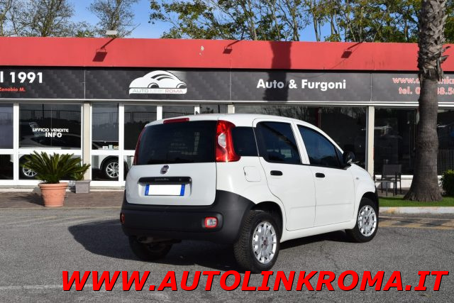 FIAT Panda Van 1.2 Autocarro 2 posti 69CV Immagine 3