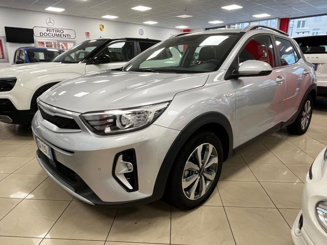 KIA Stonic 1.2 DPI ECO GPL Style Immagine 0