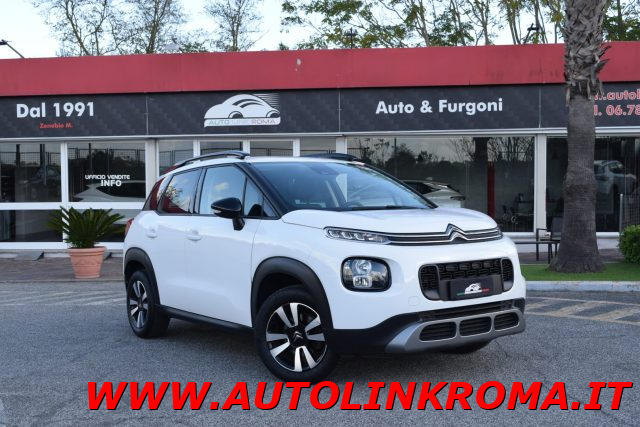 CITROEN C3 Aircross PureTech S&S Shine 110CV Immagine 0