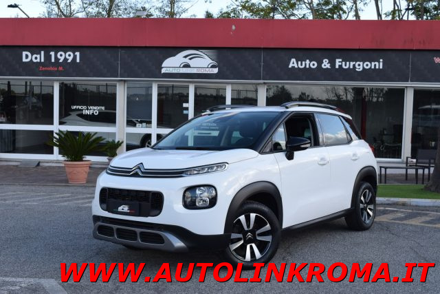 CITROEN C3 Aircross PureTech S&S Shine 110CV Immagine 1