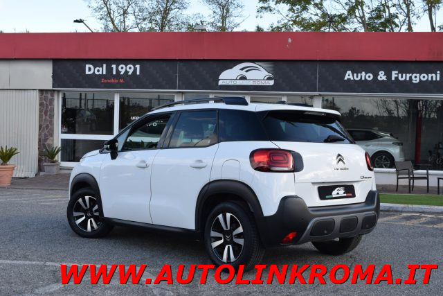 CITROEN C3 Aircross PureTech S&S Shine 110CV Immagine 2