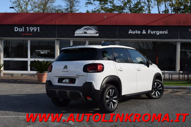 CITROEN C3 Aircross PureTech S&S Shine 110CV Immagine 3